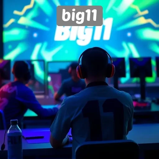 Peran Big11 dalam Mendorong Industri Esports di Indonesia