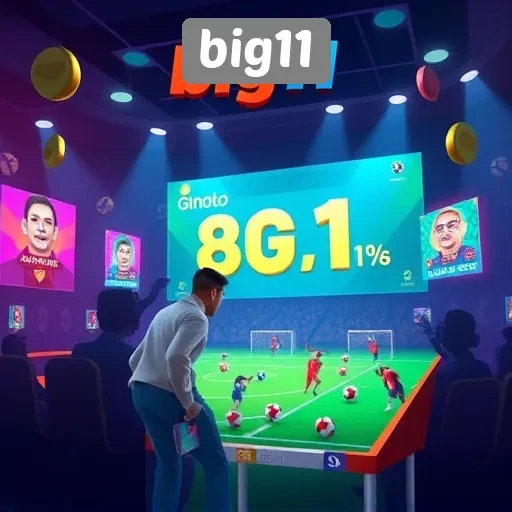 Panduan Lengkap Memahami Fitur di Situs Game Big11