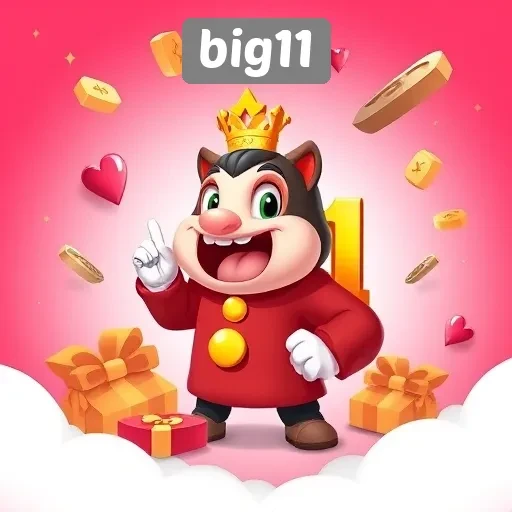 Keunggulan Big11 Dalam Menyediakan Game Berkualitas