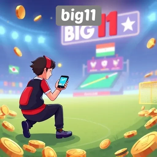 Peningkatan Pengalaman Bermain di Big11 Melalui Teknologi Terbaru