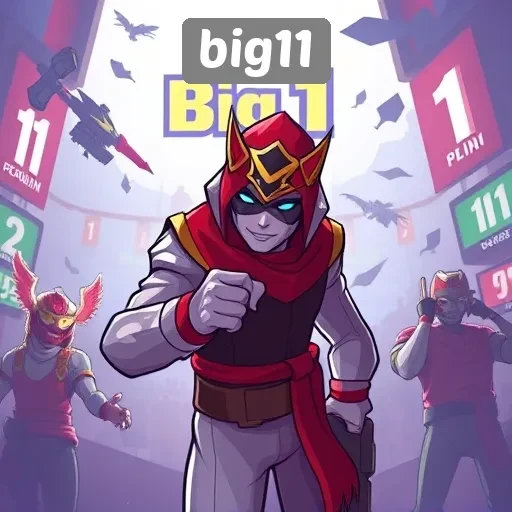 Bagaimana Big11 Mendorong Pertumbuhan Industri Game Lokal