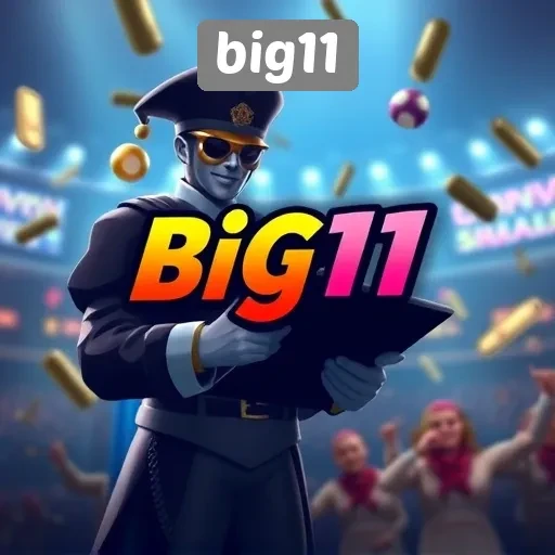 Diverse Game dan Fitur Menarik di Big11