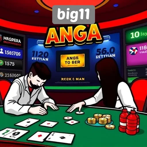 Cara Meningkatkan Skill Permainan di Big11