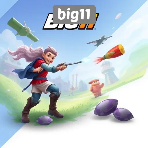 Kebutuhan Game Mobile dan Peran Big11 dalam Memenuhi Permintaan