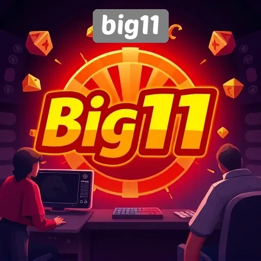 Tren Game Online di Big11 dan Dampaknya pada Industri