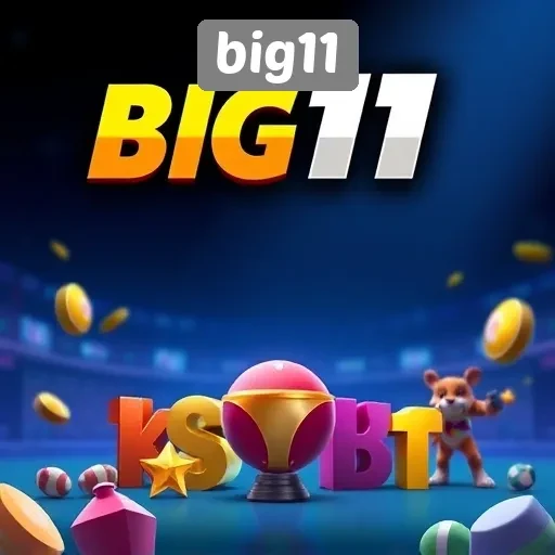 Game Populer yang Tersedia di Big11