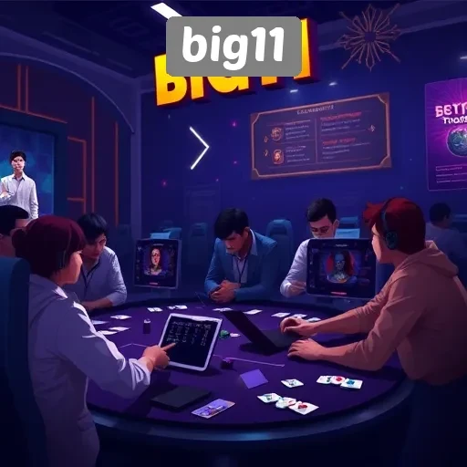 Analisis Tren Permainan Populer di Big11 Tahun Ini