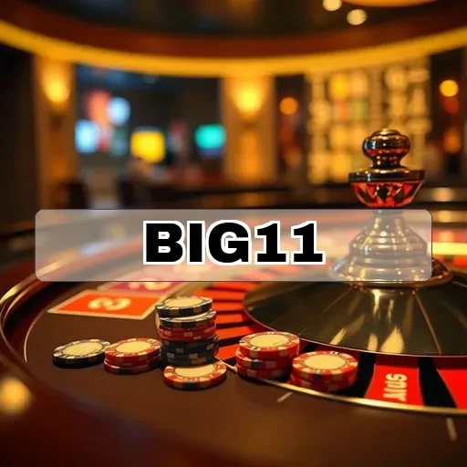 big11: Jangan Lewatkan Keseruan Turnamen Game Online Ini!